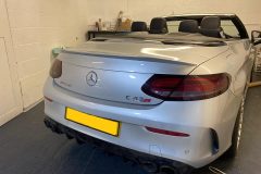 C43 Mercedes AMG Rear Light Tints
