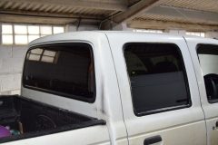 5% tint on a Ford Ranger