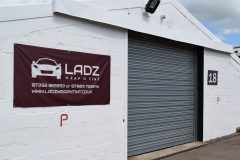 LADZ Exterior Business Unit