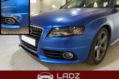 LADZ Wrap N Tint Bumper Repair