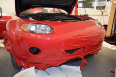 Maxda MX-5 Front Bumper