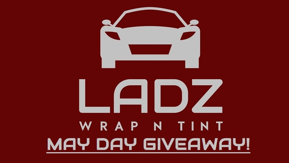 LADZ May Day 2022 Giveaway