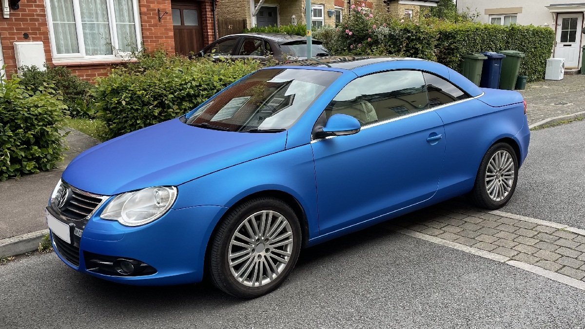 Arlon Premium Colour Change